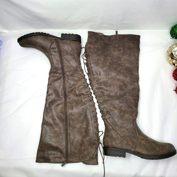 Maurices Layla WC Boots - Picture 3 of 12
